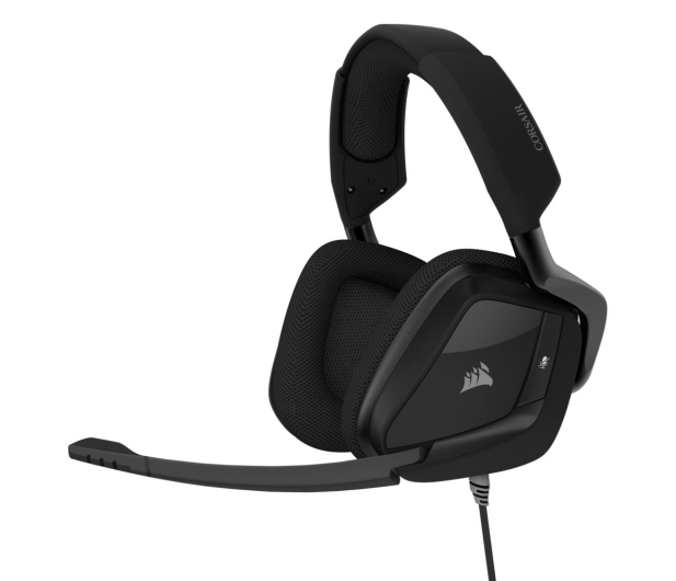 Corsair Void ELITE Surround Carbon - 519089 - zdjęcie